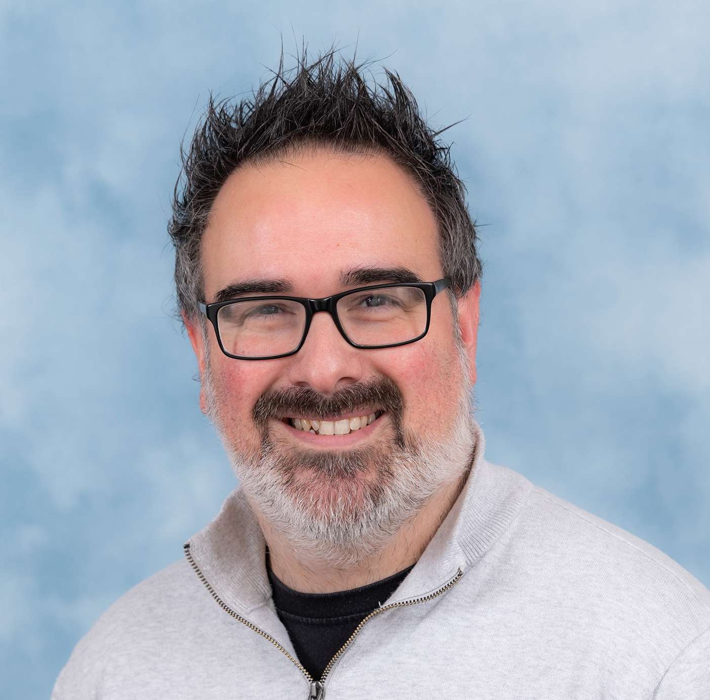 Dr Russ Morphew